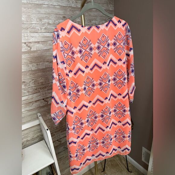 PinkBlush 3/4 Sleeve Dress - Medium - Picture 2 of 4